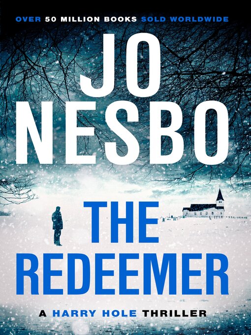 Title details for The Redeemer by Jo Nesbo - Wait list